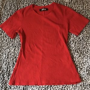 TODAY ONLY Reformation Tee